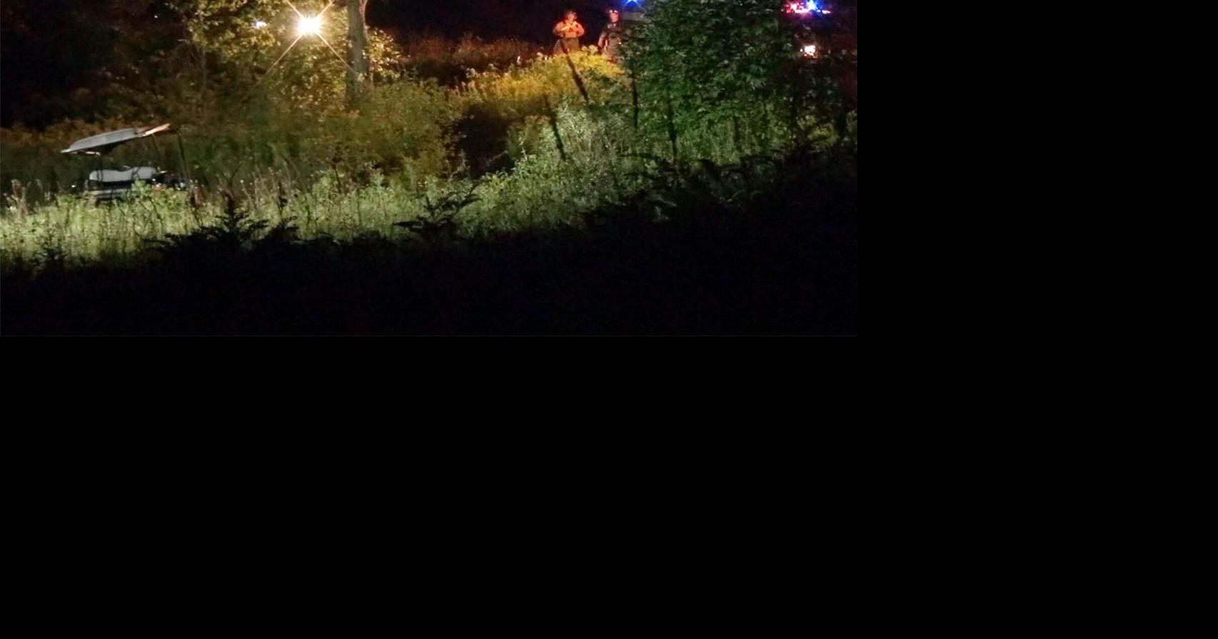 Six taken to hospital after golf cart rollover crash near Hastings