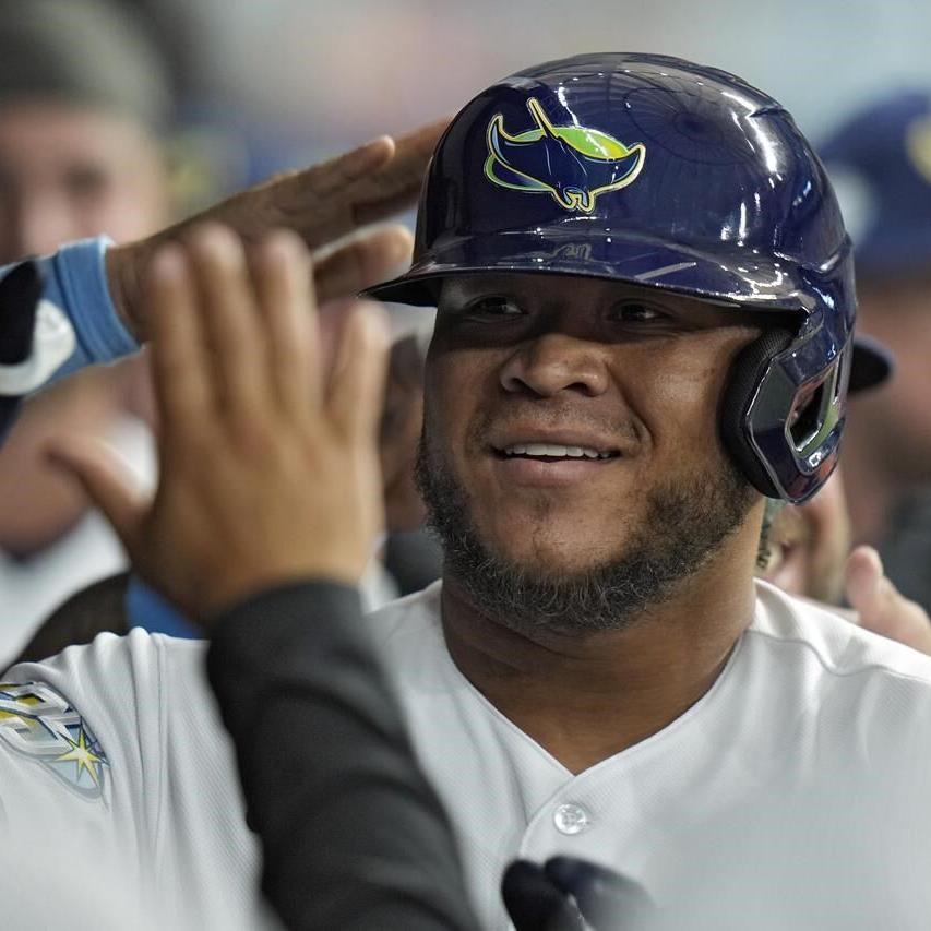 WATCH: Third Baseman Isaac Paredes Hits Grand Slam For Tampa Bay Rays  Against Oakland - Fastball