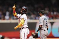 Albies hits 3-run homer in 10th, Braves rally to beat reeling Mets 13-10  for 3-game sweep