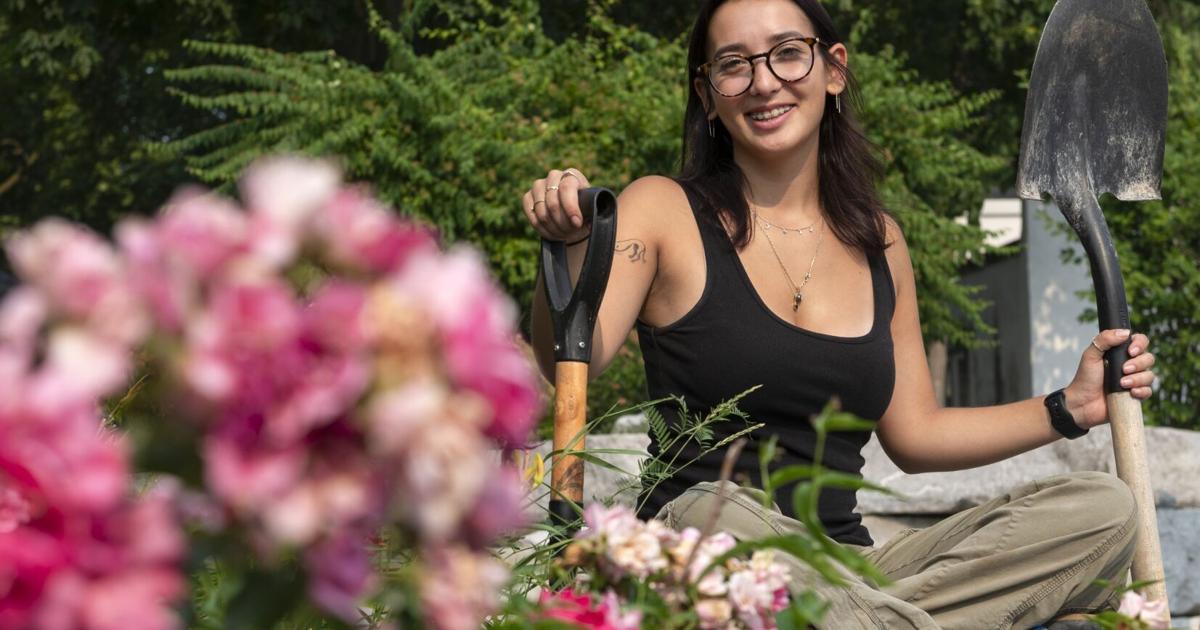Trent student completes archeological dig in Greece