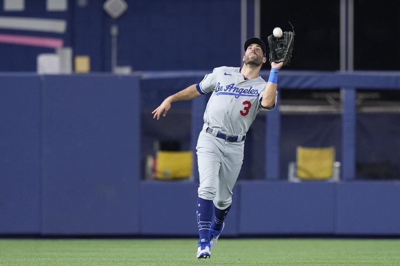 Blue Jays beat the Dodgers 6-3