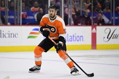 FLYERS UNLOAD KEVIN HAYES TO BLUES FOR 2024 6TH-ROUNDER!