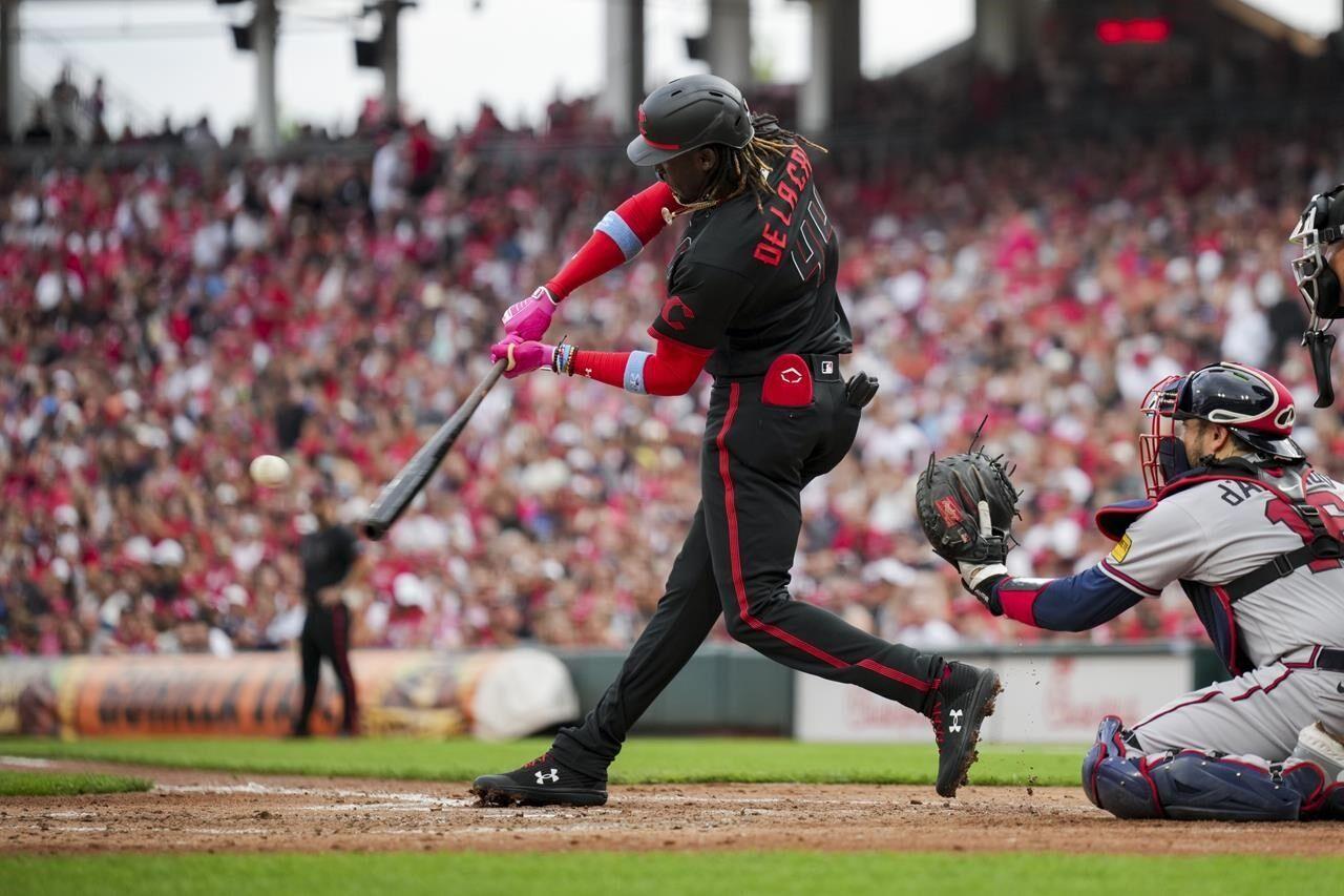 Albies' hits go-ahead 2-run HR as streaking Braves beat Marlins 6