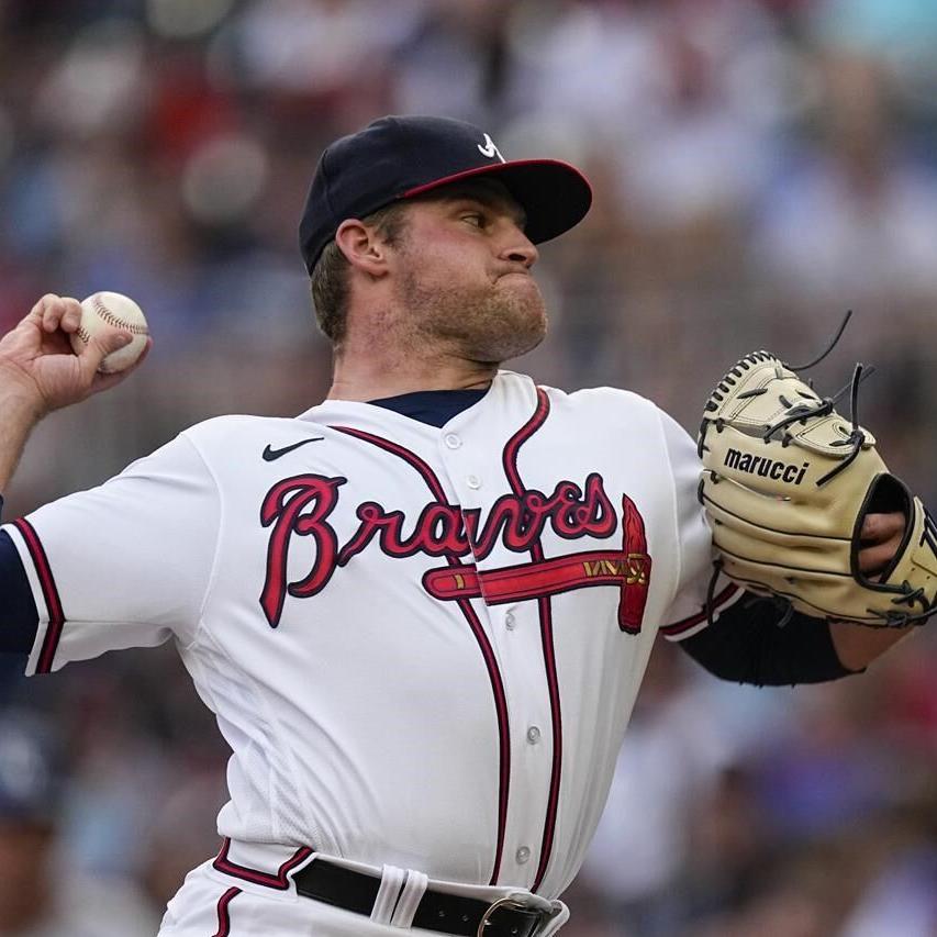 Albies drives in winning run in 9th as Braves beat Dodgers 4-3