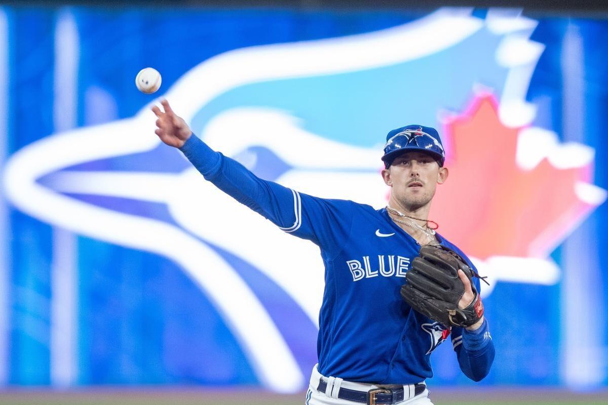 Blue Jays' Manoah produces 'great content' with arm and voice at All-Star  Game