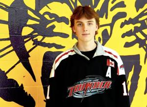 Lindsay hockey mentor's journey earns him $5,000 bursary despite balancing academics and sports commitments