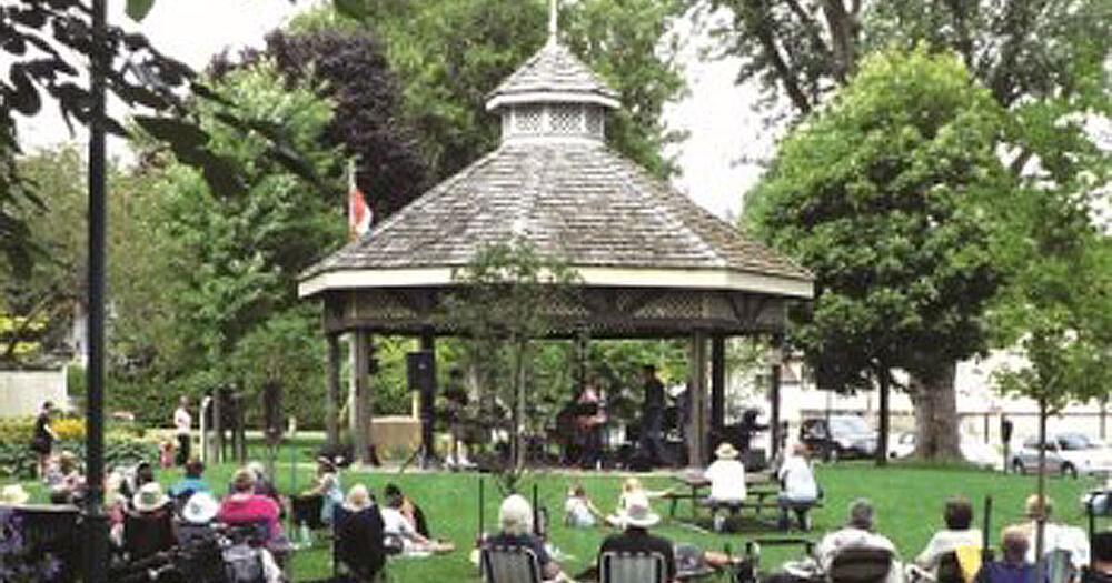 Concerts in the Park series back in Lindsay this summer - Vimarsana News