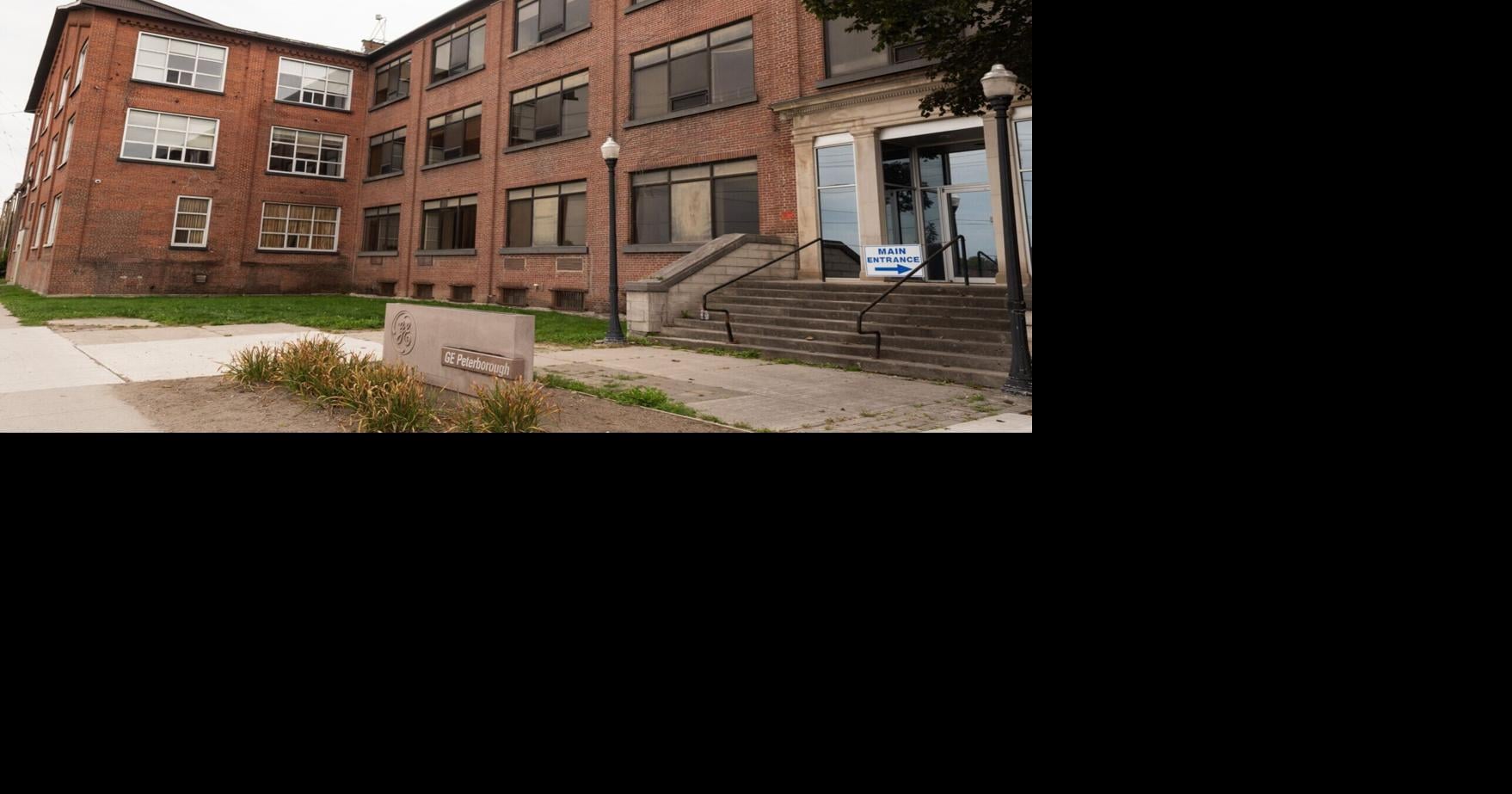 No demolition permit application filed for former GE factory