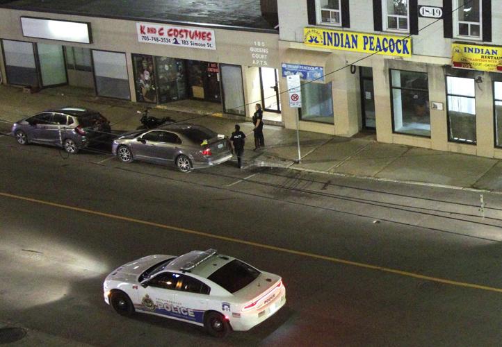 Woman dead, man in critical condition after double stabbing in downtown ...