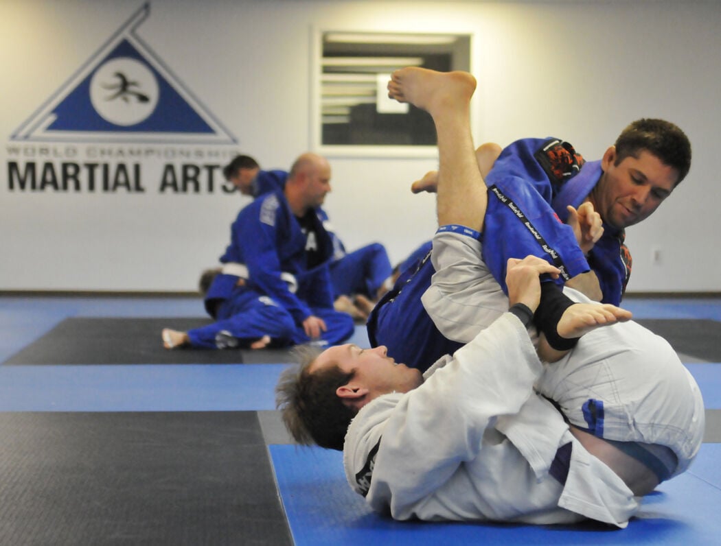 Hundreds of jiu-jitsu fighters to compete in huge tournament in  Peterborough in December