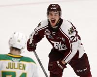 Petes Officially Clinch Spot in 2023 OHL Playoffs - Peterborough Petes