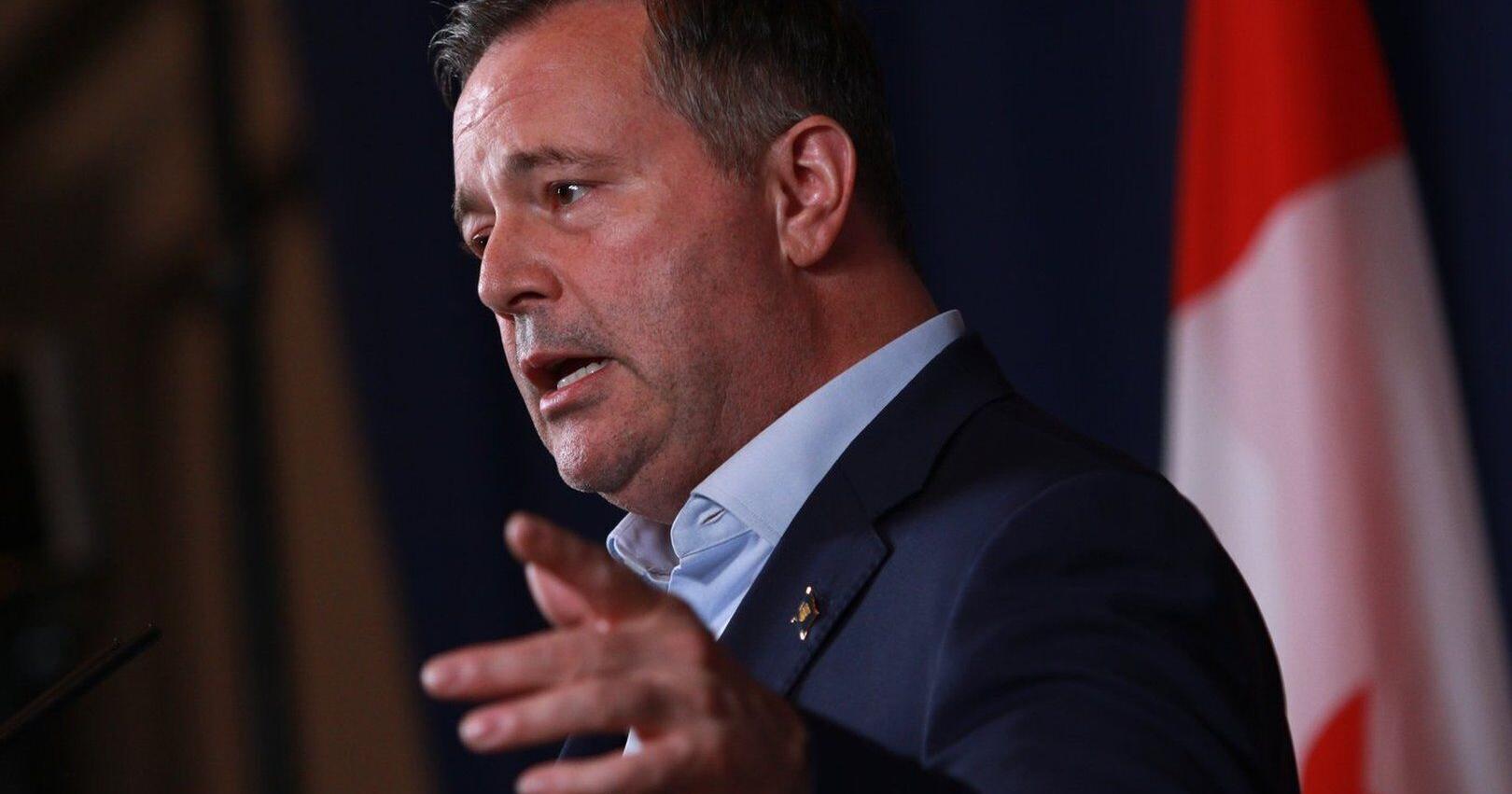 Ex - Alberta premier Jason Kenney says oil needs to be on the table in U . S . tariff war