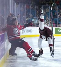 Peterborough Petes' quest for Memorial Cup ends with 4-1 semifinal
