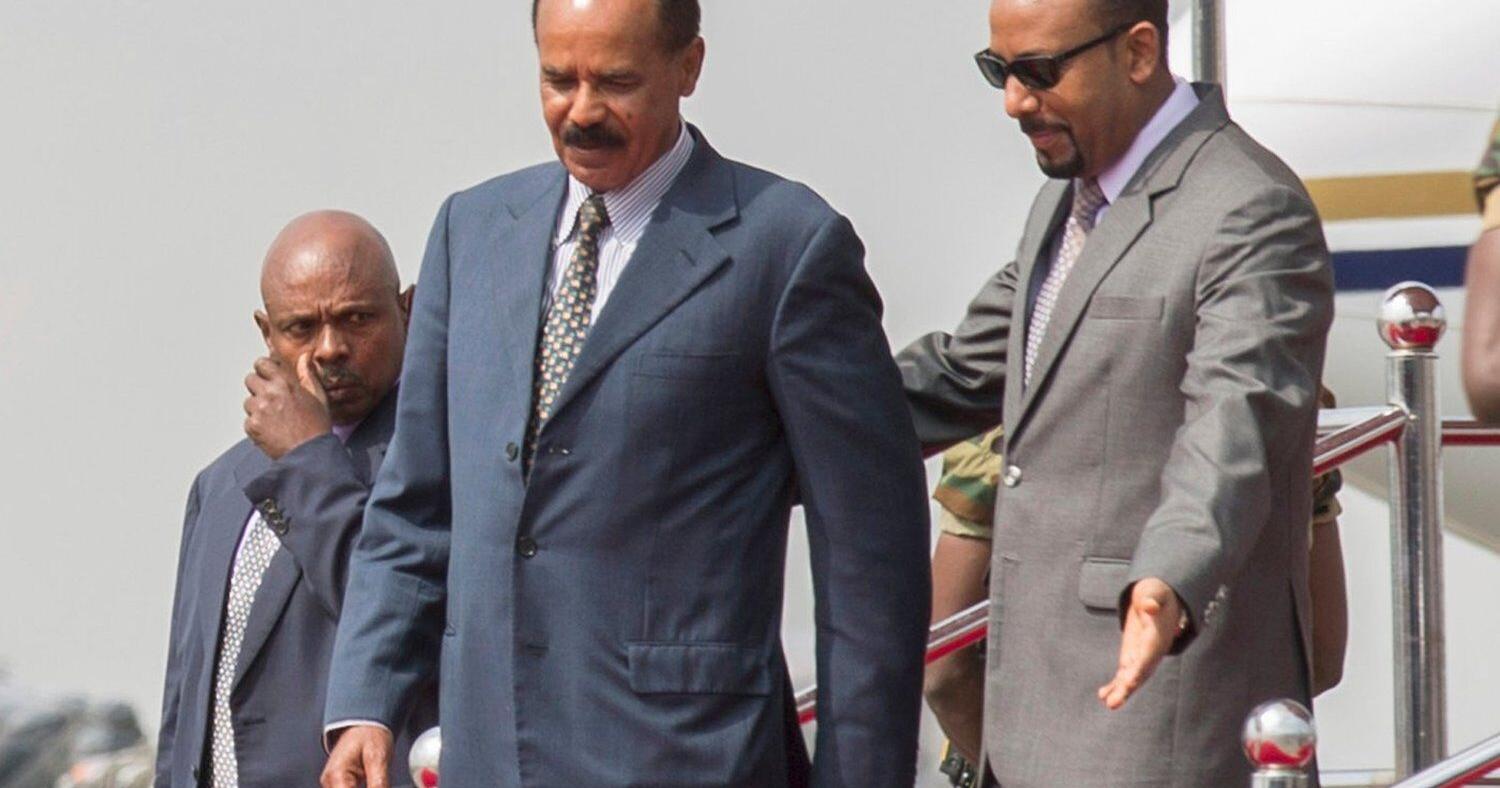 A look at how Ethiopia wars , sea ambitions and Nile dam fuel fears of wider conflict