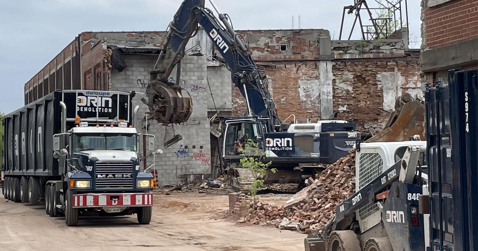There's no point in saving Port Hope's historic file factory - Vimarsana News
