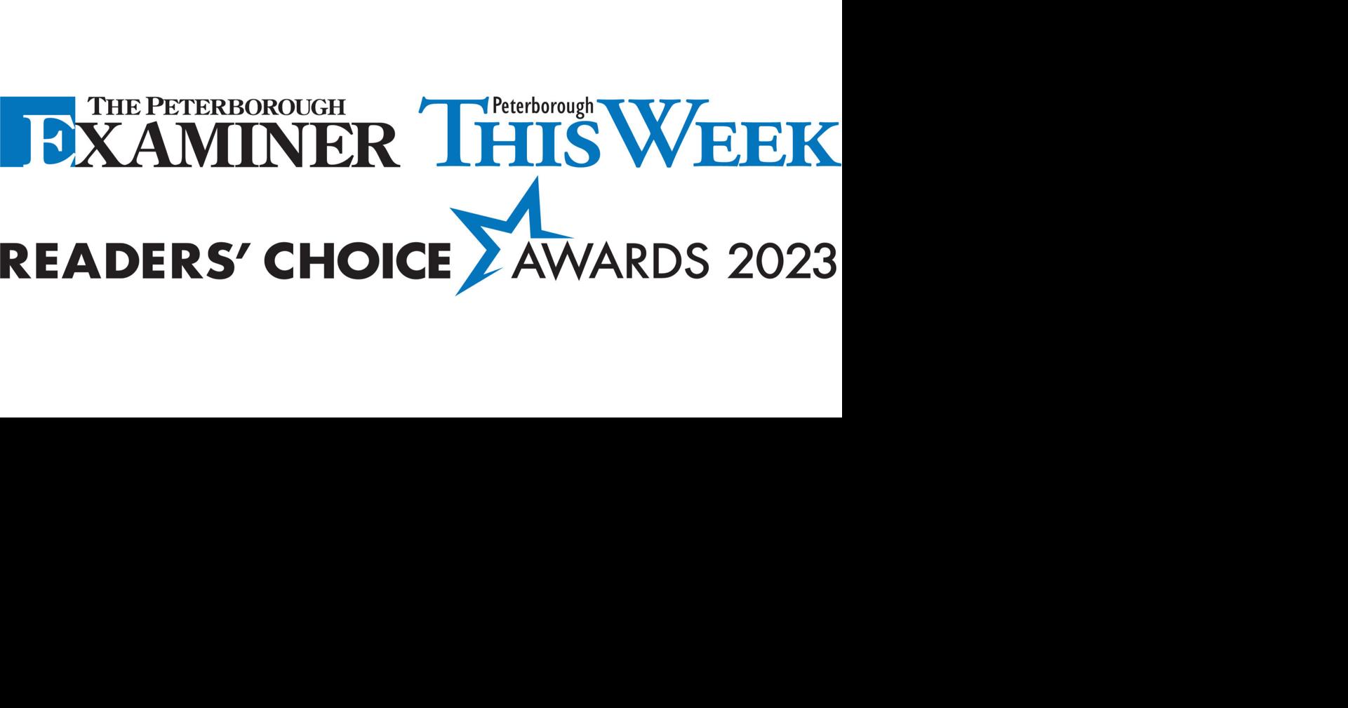 READERS' CHOICE 2023 Our readers choose their top Peterborough businesses