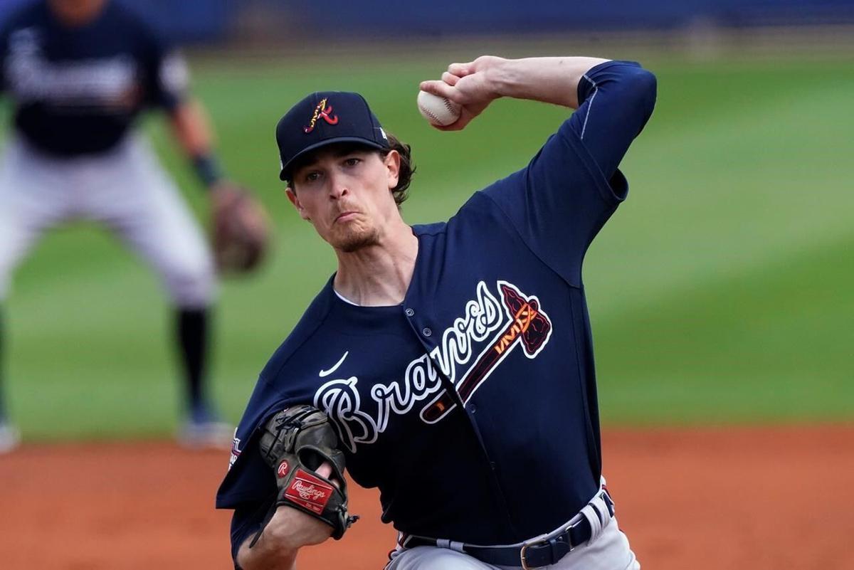 Max Fried will start Monday's series opener in San Diego - Battery Power