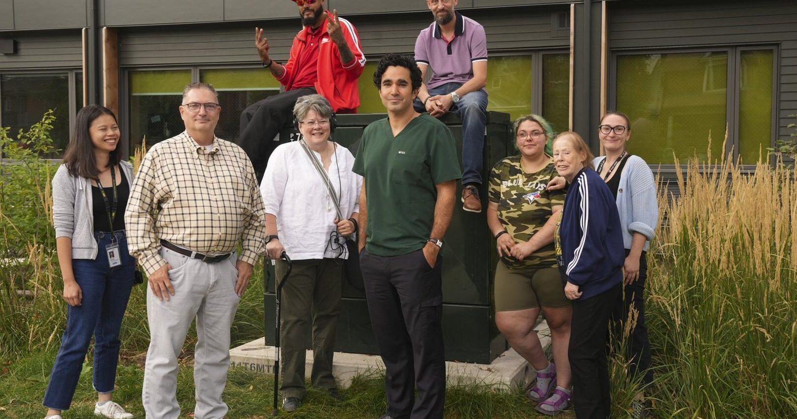 Toronto hospital to double housing program that reduces ER visits