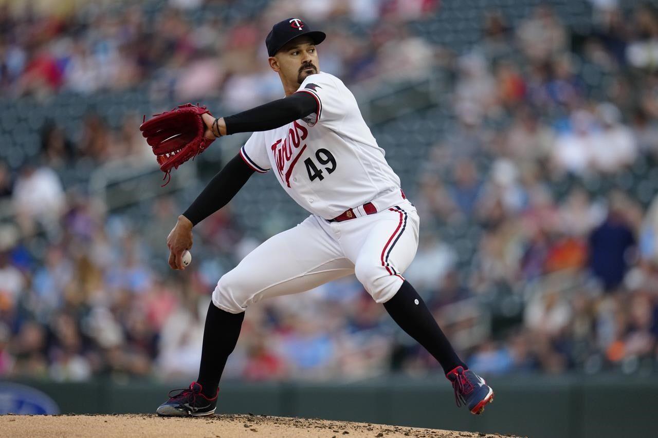 Kepler drives in four to back Maeda's strong start in Twins' 9-3 win over  Royals - The San Diego Union-Tribune