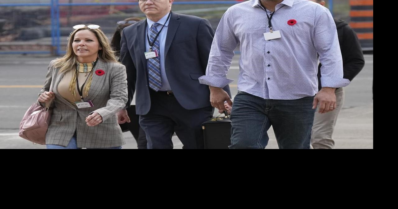 'Freedom Convoy' organizers Tamara Lich and Chris Barber found guilty ...