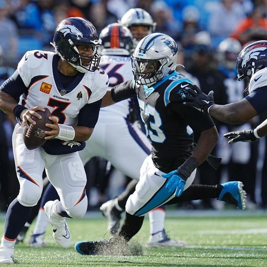 Darnold leads Panthers past reeling Broncos 23-10