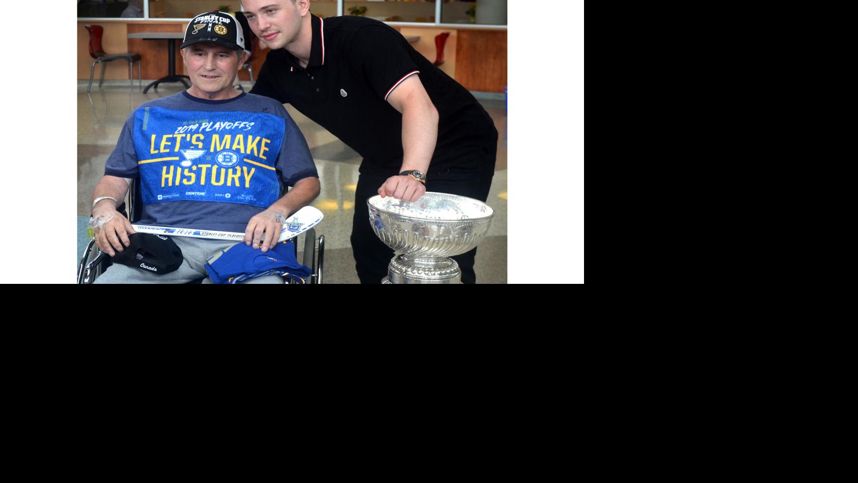 Vince Dunn to parade Stanley Cup in Lindsay on July 13