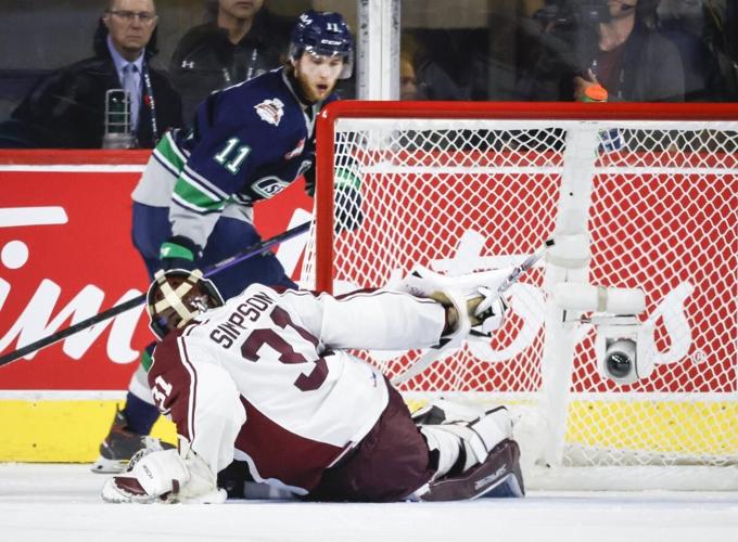 Thunderbirds have experience on their side entering Memorial Cup