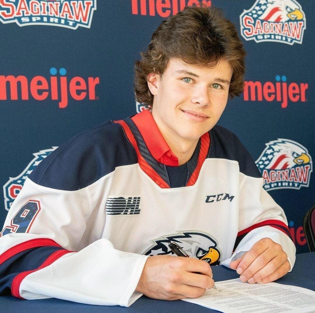 Spirit to pick first in 2022 OHL Draft, Sports