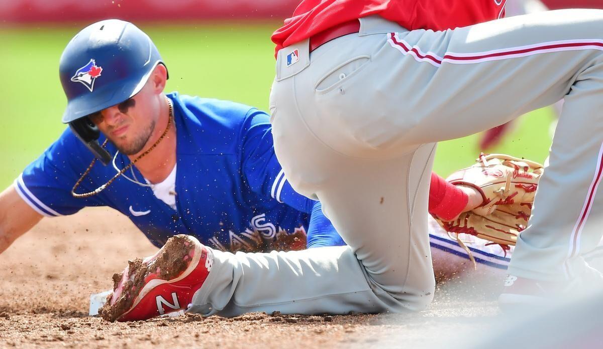 Blue Jays reinstate Cavan Biggio from 10-day IL