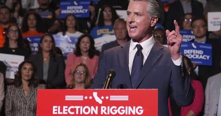Texas Republicans plan another redistricting session. California Democrats will counter