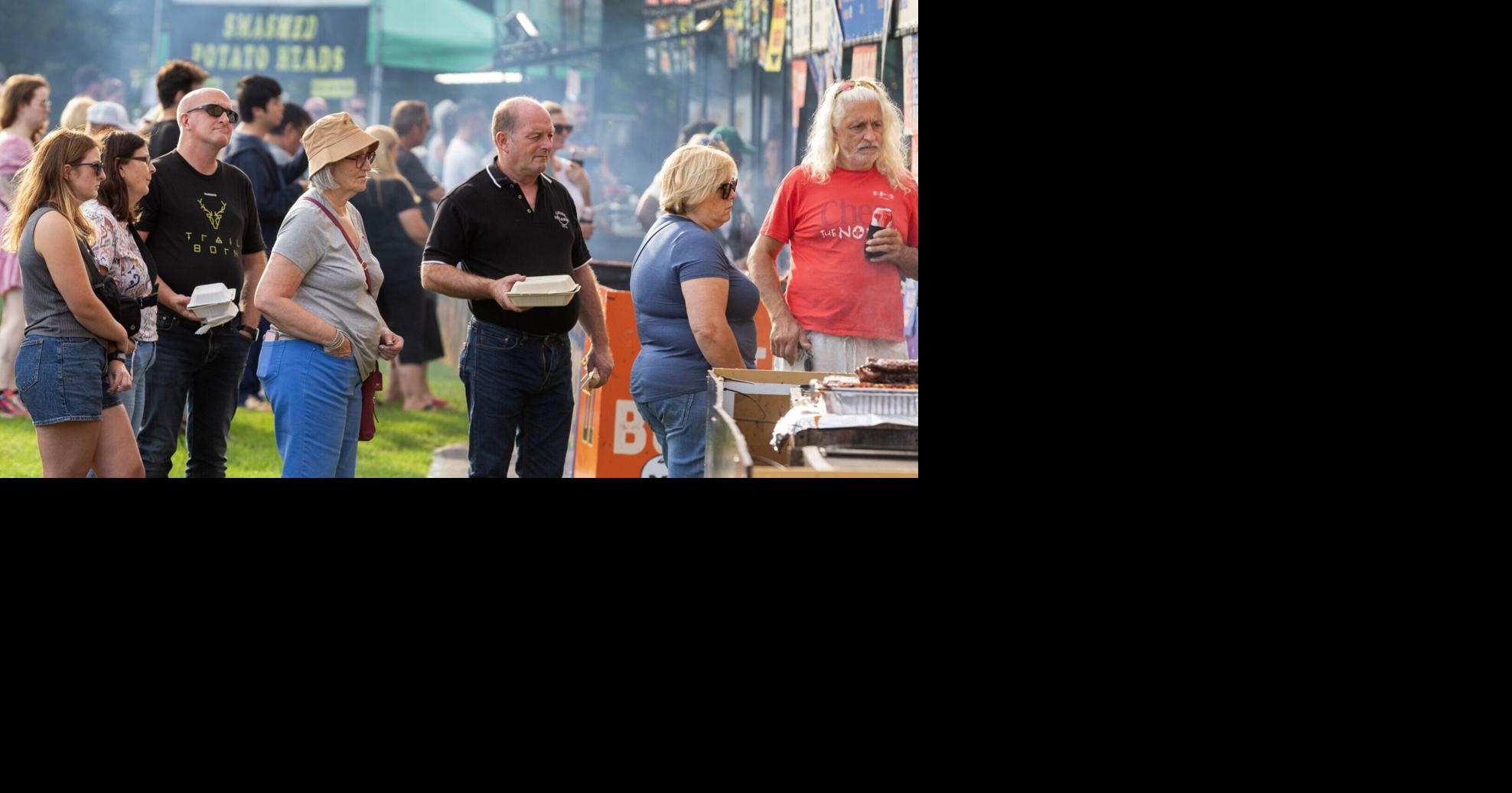 Ribfest 2025 a success; big plans in the works for next year