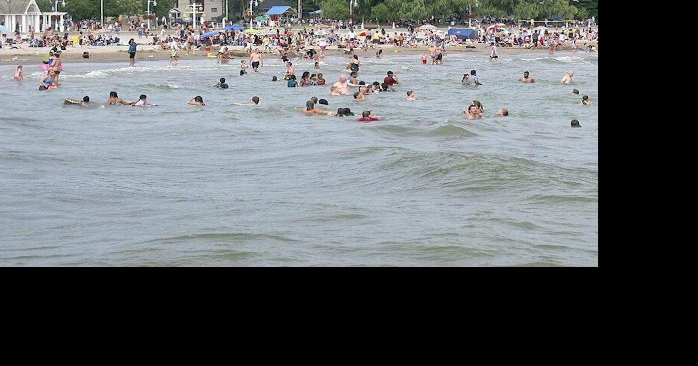 Health unit launches expanded beach water testing program