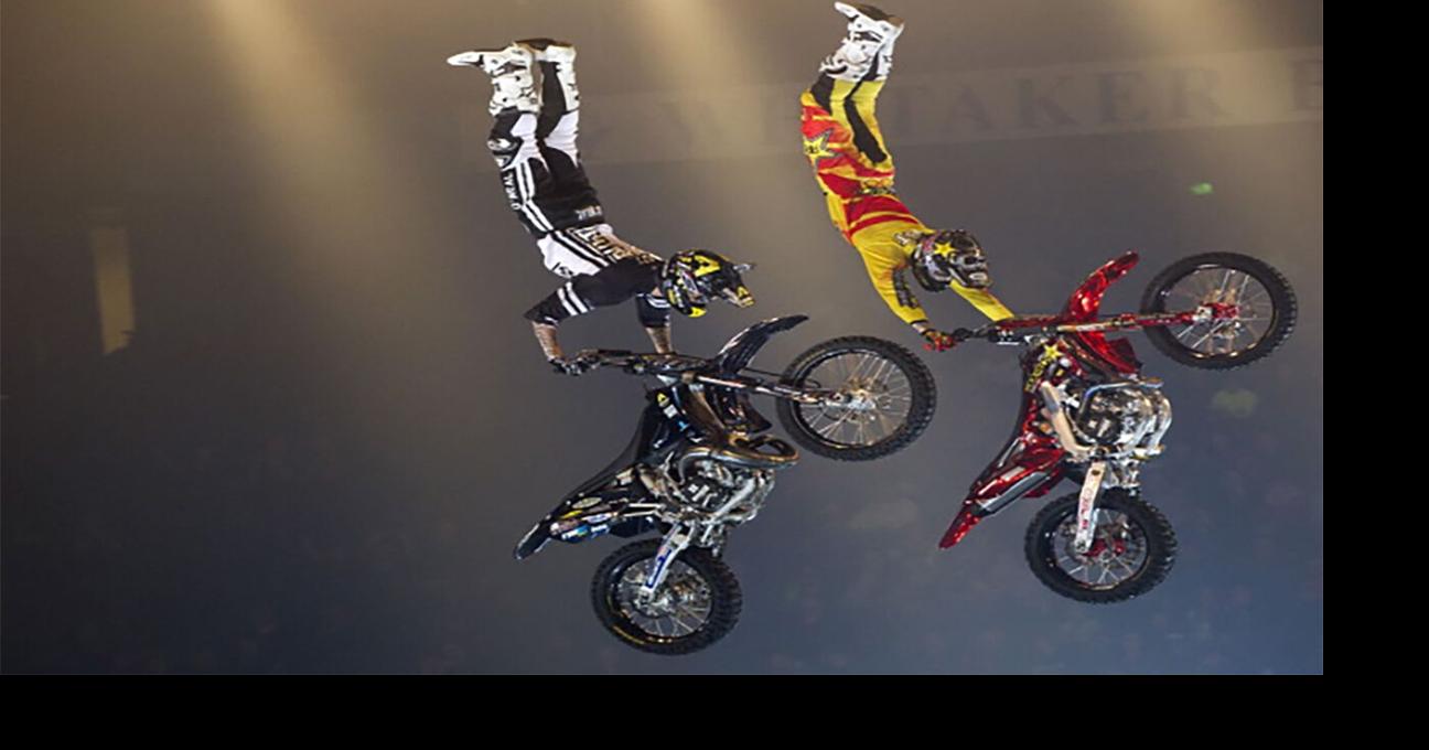 High-flying FMX riders to soar into Peterborough in October