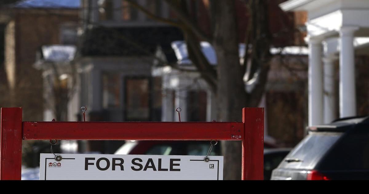 Peterborough average home price continues to ease from February all