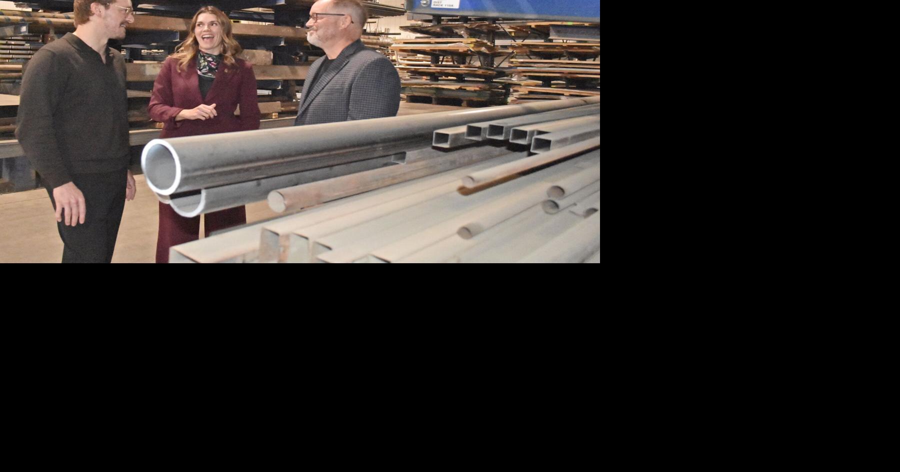 Peterborough steel provider adds 20 jobs