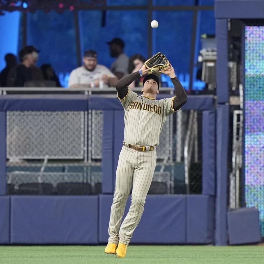 Musgrove pitches no-hitter into the 6th, Sánchez homers again as Padres  beat Marlins 10-1