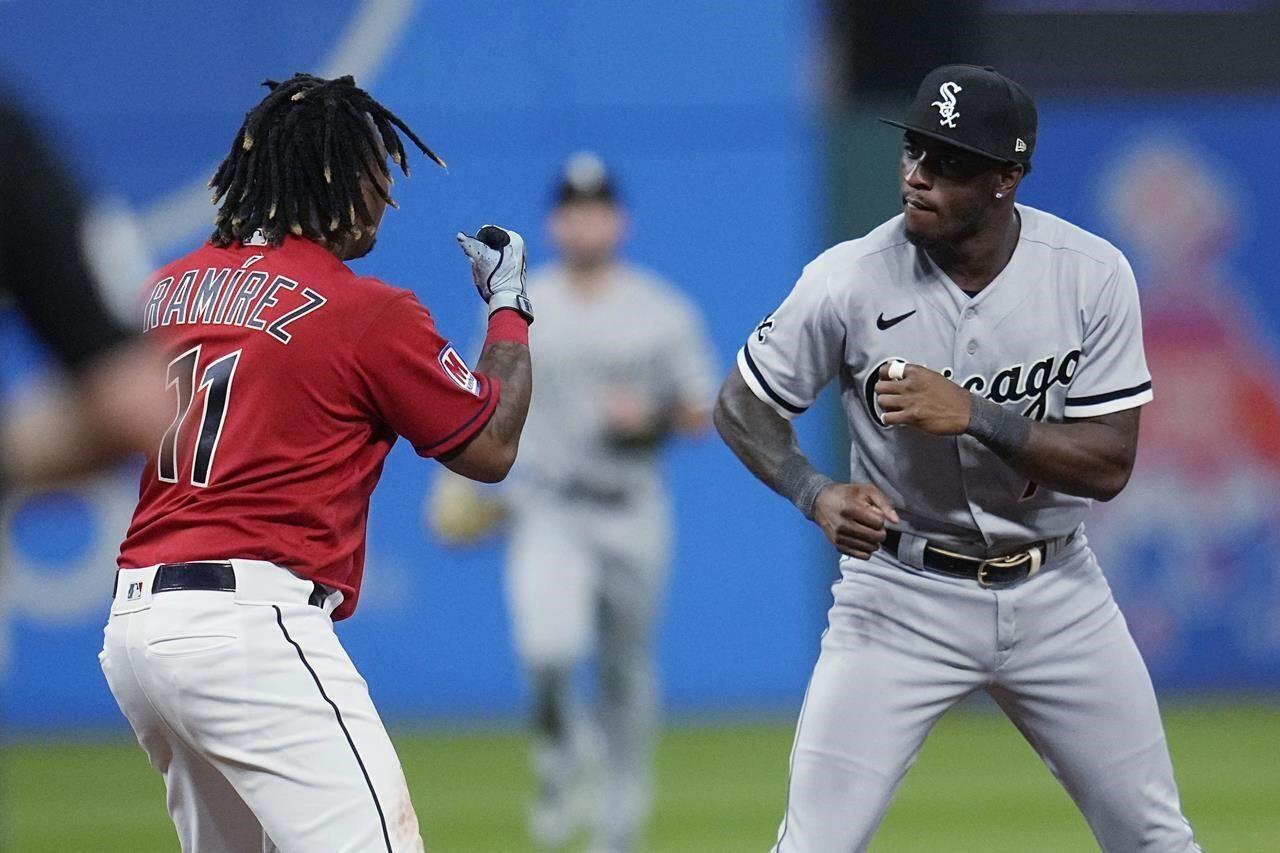 Swanson and Candelario go deep as the Cubs hold off the Braves 8-6