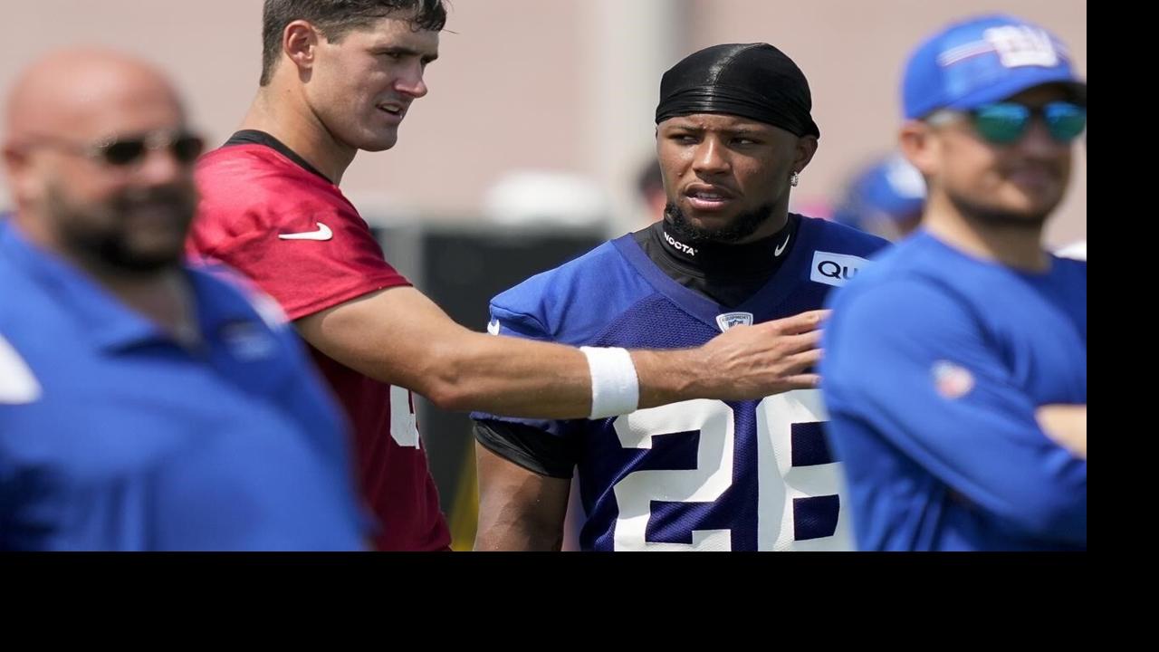 Giants' Saquon Barkley considering holding out after failing to get a new  deal