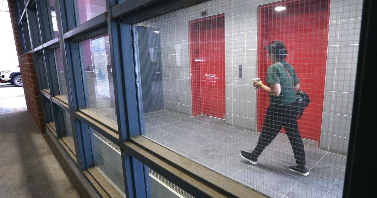 Going up: Peterborough parking garage elevator replacement tab rises by $250K - Vimarsana News