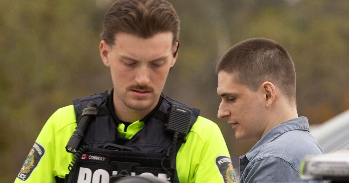 Jesse Rutledge Murder Jesse Rowe murder trial begins in Peterborough