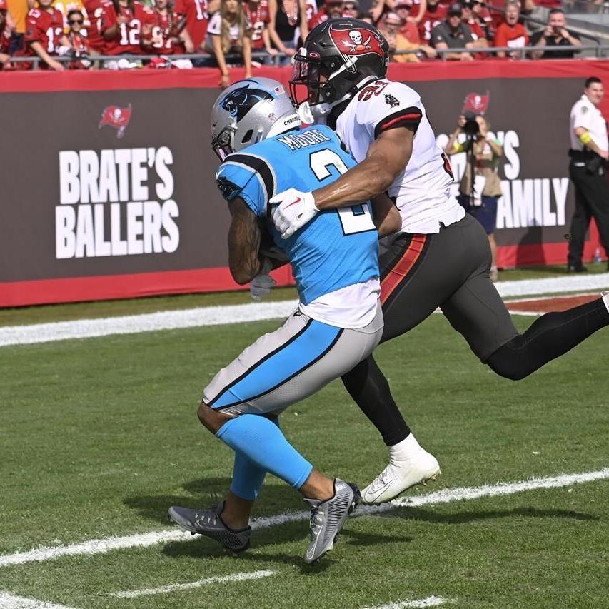 Panthers lose to Buccaneers, dashing playoff hopes