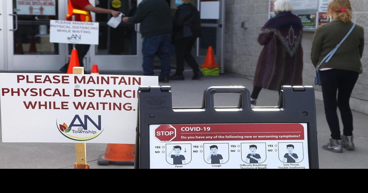 Three new COVID19 cases in Peterborough; active cases hold steady at 52