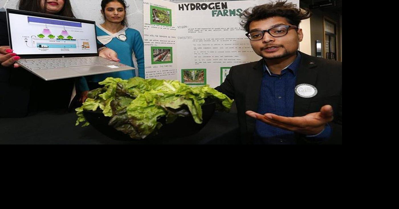 Showcase celebrates student innovation and technology