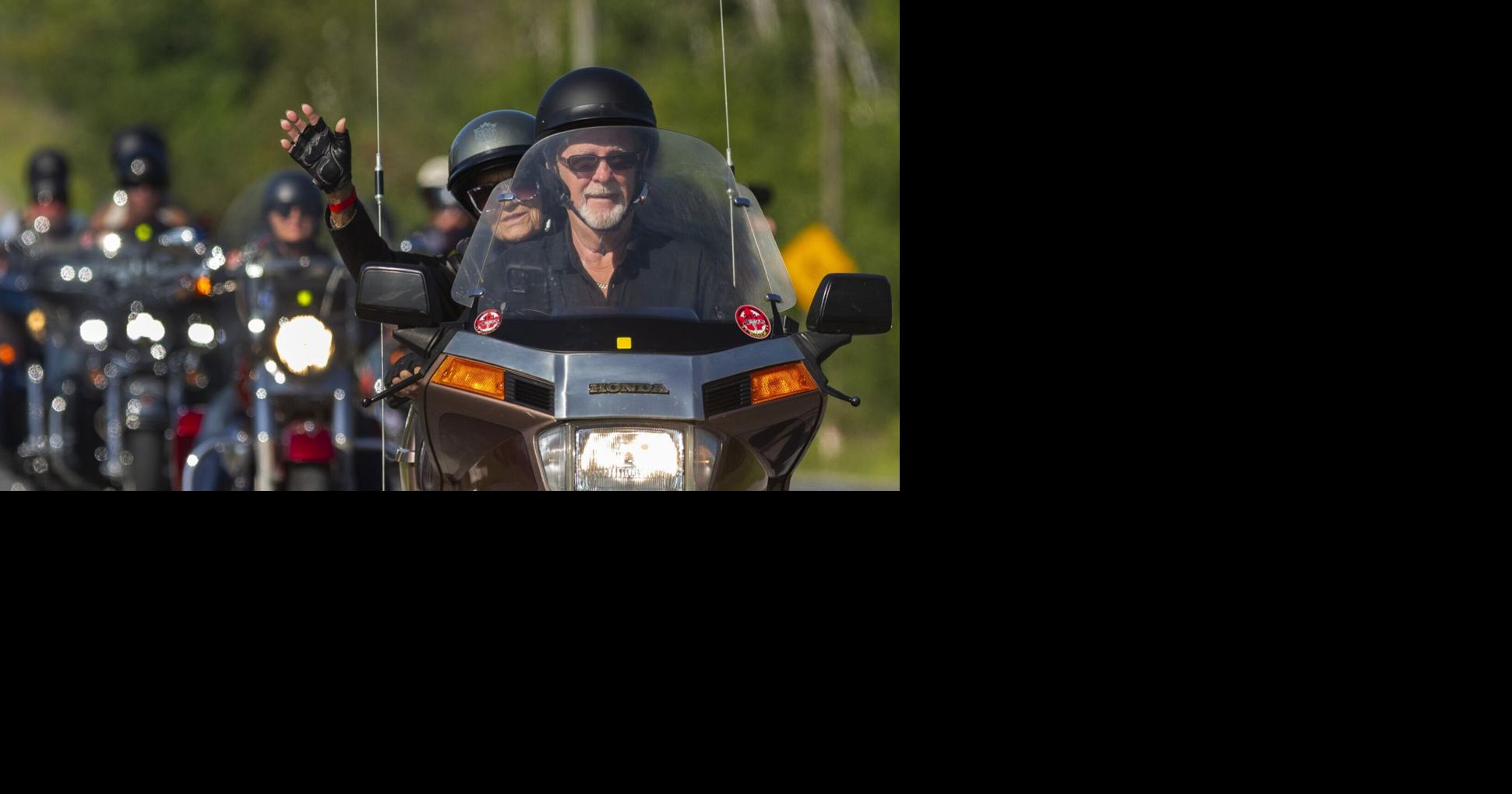 Canada 911 Ride Foundation’s Ontario Ride begins in Lakefield in honour of 7 fallen 1st responders