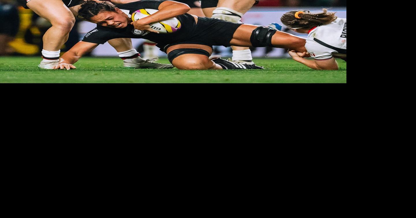 Olivia Apps preparing for biggest rugby game of her life