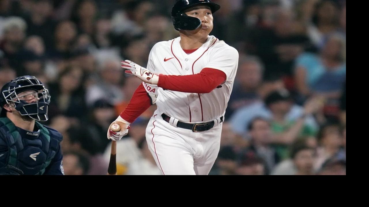 Duran shakes off rough start, helps Red Sox beat Mariners