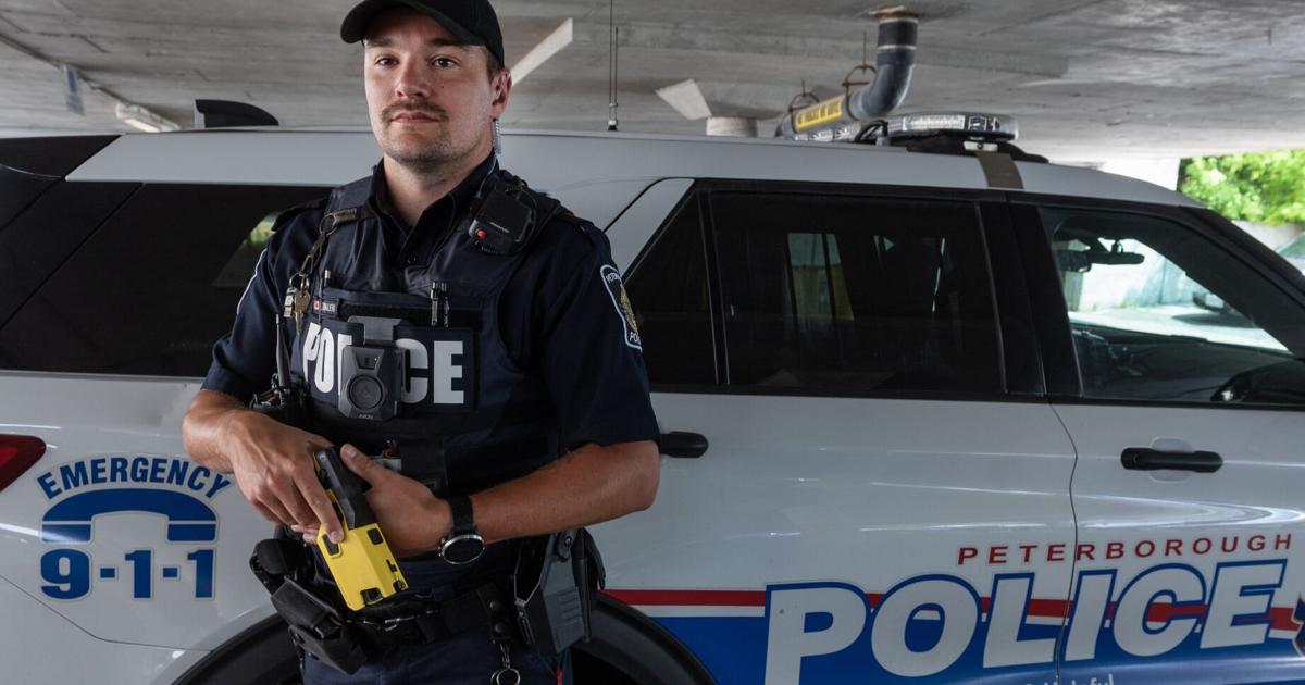 Peterborough Police s Use Of Force Remains Low peterborough-police-s-use-of-force-remains-low
