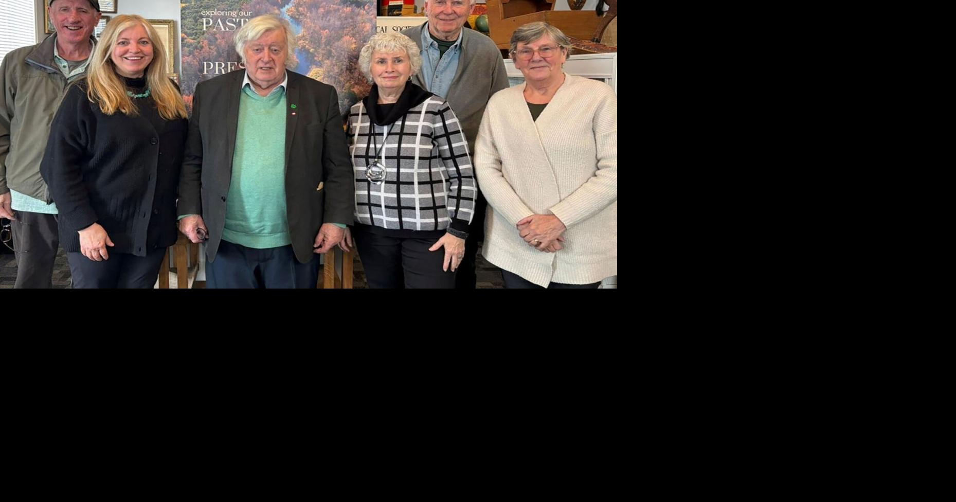 Peter Robinson history still the talk in Asphodel Norwood