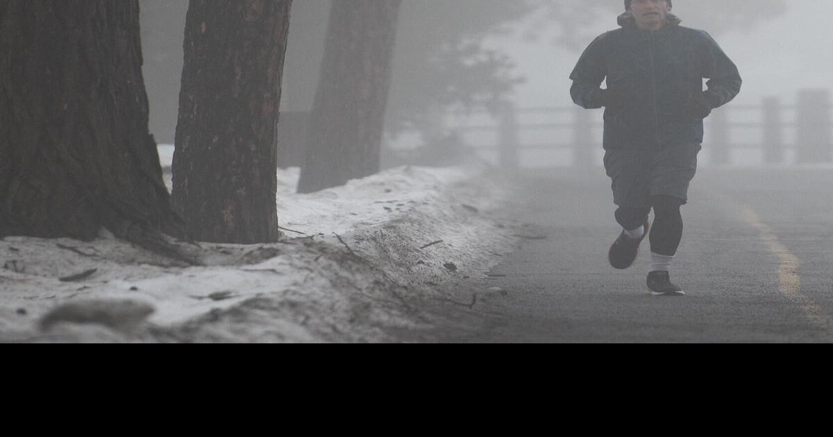 Omemee The weather can’t make up its mind as 2023 begins