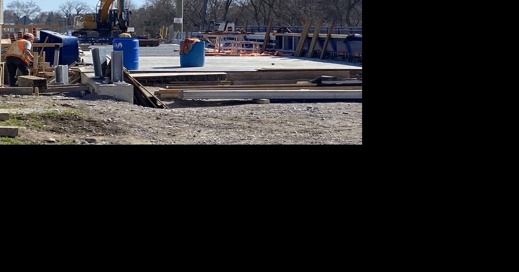 TrentSevern to take another ‘swing’ at fixing Parkhill Road bridge after new noise complaints